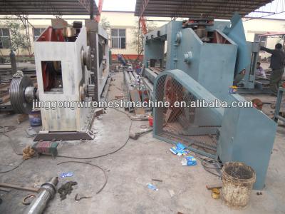 Κίνα Galvanized Gabion Box Machine For 2.0-4.0mm Wire Diameter προς πώληση