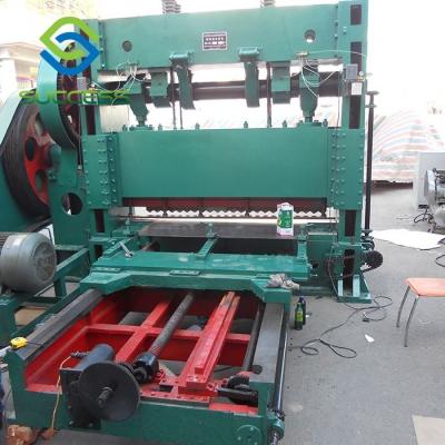 China 0.75kw Single Twist Hexagonal Wire Netting Machine For Diameter 0.3-2.5mm zu verkaufen