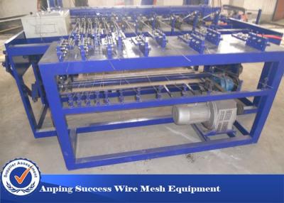 China Grassland Farm Fencing Equipment / Fence Mesh Welding Machine Width 1880mm for sale