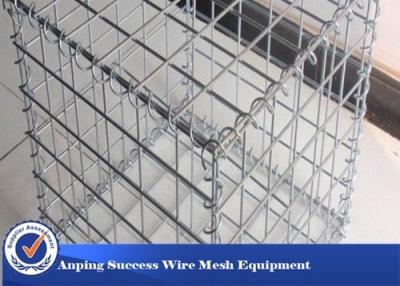 China Environmentally Stainless Steel Gabion Wire Mesh For Gabion Cages Erosion Resistant zu verkaufen