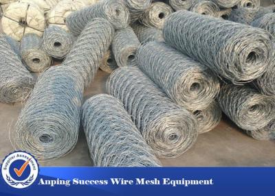 Κίνα 2.0m Heavy Duty Gabion Wire Mesh Roll / Gabion Wall Mesh For Guiding Bank προς πώληση