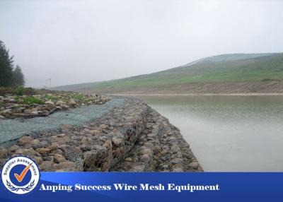 Κίνα 3.0m length Galvanized Gabion Mesh Cage Easy Install Environmental friendly προς πώληση