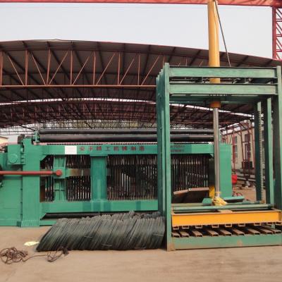 China Green 3m Wide Hexagonal Wire Netting Machine With 50-100m/min Speed And 800mm Roll Diameter zu verkaufen