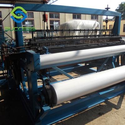 China Máquina de malla de alambre de acero inoxidable de 1 a 4 m de ancho galvanizado / revestido con PVC Capacidad de carga de 650 a 1500 kg en venta