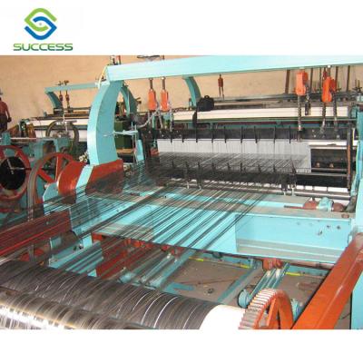 中国 1000kg Capacity High Speed Wire Mesh Machine Durable Build 販売のため