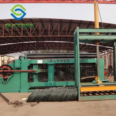 China 3m Netzwerk Hexagonal Wire Mesh Maschine Grün 3Kw/0.09Kw/380V zu verkaufen