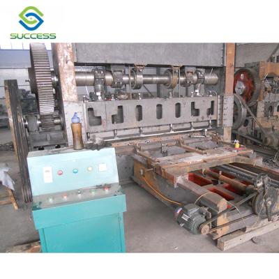 China Galvanizing Expanded Metal Making Machine with Mesh Width 0.5-8mm for sale