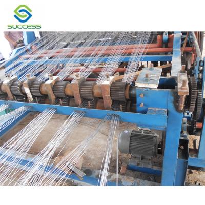 China Intelligent Wire Mesh Weaving Machine for 2-9mm Wire Diameter for sale