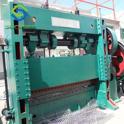 Κίνα 3kw Wire Mesh Making Machine υψηλής ταχύτητας και προσαρμοσμένη για την παραγωγή σας προς πώληση