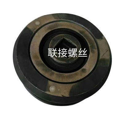 China Machinery Repair Shops Overlay welding and machining of large and heavy rolling rolls Welding and machining of shield machine cutterhead roller for sale