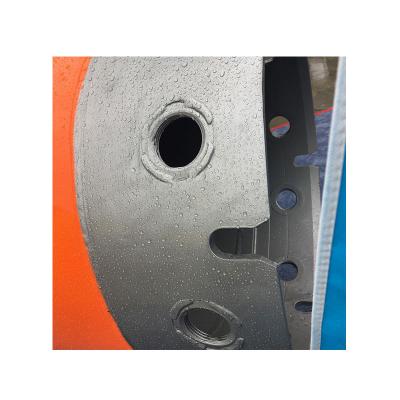 China Machinery Repair Shops Welding and machining of shield machine cutterhead, thick plate rolling, welding, rotary excavator casing and joints for sale