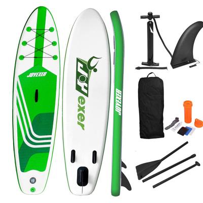 China Unisex Eco Friendly Stand Up Paddle Sip Boards Inflatable With Paddle And Pump for sale