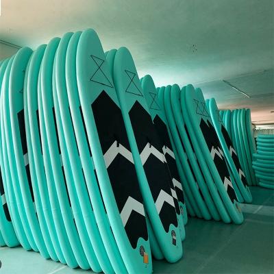 China Wholesale Customized Color Design Unisex Inflatable SUP Stand Up Paddle Board Manufacturer for sale