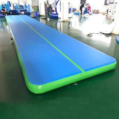 China Factory Price Waterproof Most Popular 3M Home Used Air Track For Gym for sale