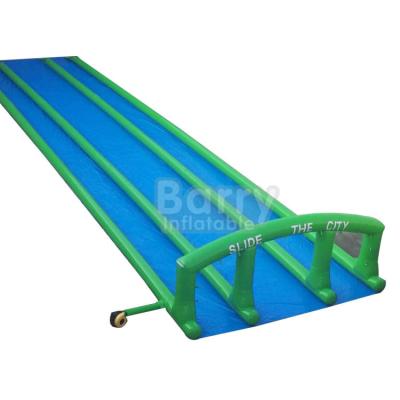 China 0.55mm-0.9mm PVC 0.55mm-0.9mm Large PVC High Performance Slide And High Quality Slide Water Slide City Cost for sale