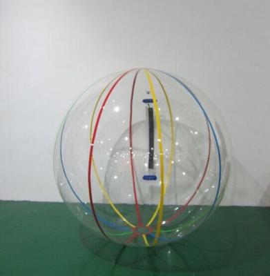 China Toy Water Toys Interesting Inflatable Roll Inside Inflatable Ball Inflatable Ball Prizes You Can Enter, Inflatable Rolling Ball For Kids for sale