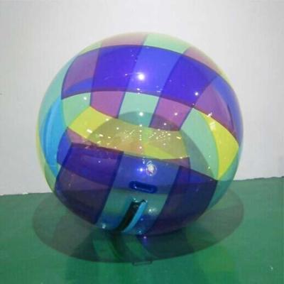 China Inflatable Toy Sport Toys Inflatable Water Ball Factory Price Kids Hamster Inflatable Human Water Walking Ball For Salt for sale