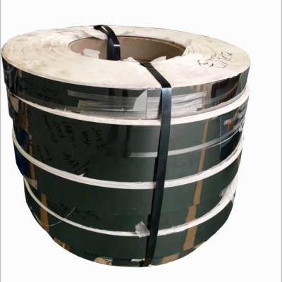 China Construction Available EN 400 (403, 405, 409, 409L, 410, 410S, 420, 430) 2b Severely Cold Rolled Surface Stainless Steel for sale