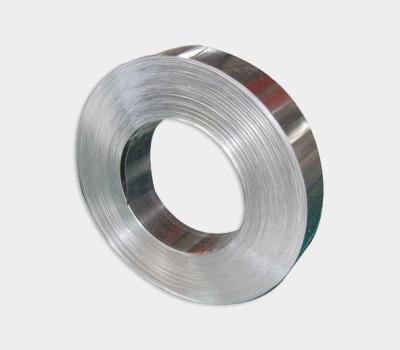 China Interior / Exterior / Architectural Hot & Cold Rolled Stainless Steel Strips Grade 201, 430 for sale