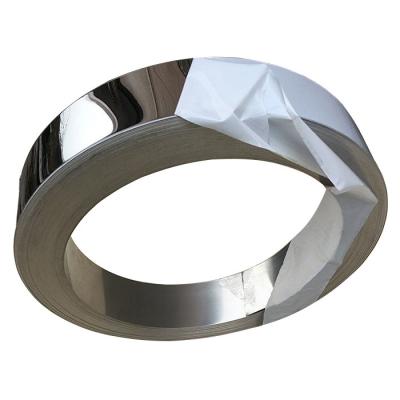 China Interior/exterior/architectural AISI 301 stainless steel strip with competitive price (202/EN1.4373, 305/EN1.4303, 430/EN1.4016) for sale