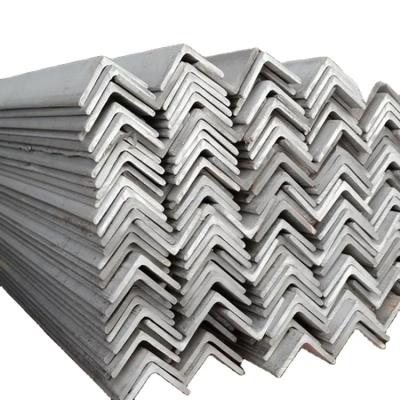 China Construction China Supplier Factory Direct Equal 316 316L Stainless Steel Hot Rolled Angle For Construction for sale