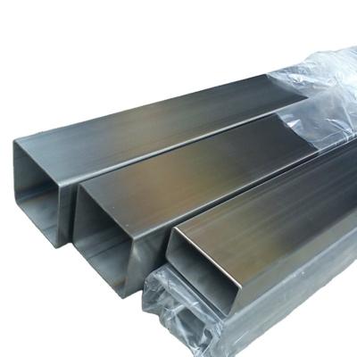 China Industry/construction/mechanical /widely 301 304L 304 316 316L 310S 904L stainless steel square/tubes rectangular stainless steel welded pipe for sale