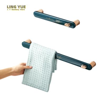 China Wall Mounted Type New hot selling wall-mounted storage racks can be used in multiple bathroom towel racks slippers placer storage rack for sale