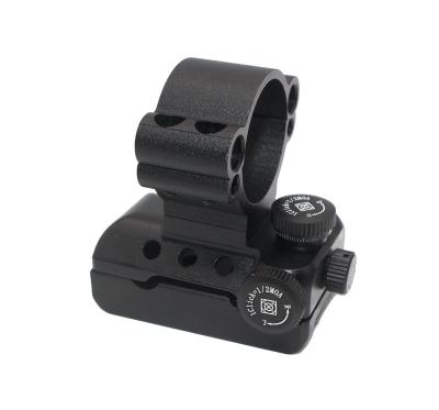 China Niufeeling AT4D Waterproof Scope 1/2 MOA PICATINNY Mount Base Could Clip Flashlight, Torch for sale