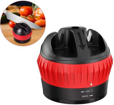 China Sução de Mini Kitchen Knife Sharpener With das lâminas do tungstênio à venda