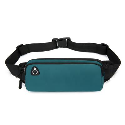 China Water Proof Unisex Hot Selling Chest Outdoor Casual Cross - Body Waist Bag Custom for sale