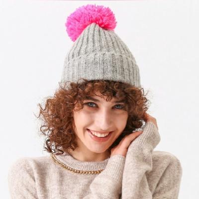 China COMMON Beanie Winter Hats Soft Comfortable Warm Knitted High Quality Winter Knit Hat for sale