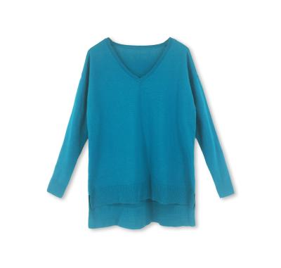 China Soft Cheap Hot Selling Good Quality Popular Women's Sweater Tops Sweater for sale