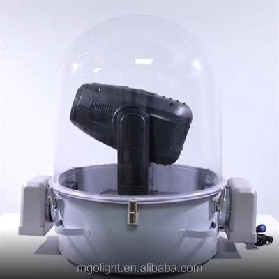 China Other mgolighting cover for moving head dome heads rain cover good quality moving waterproof rain cover for sale