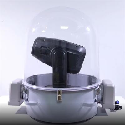 China Rain cover for moving dome light Sharpy head beam moving head moving rain cover waterproof for sale