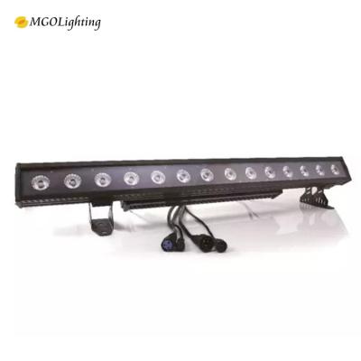 China 24x3w DMX512 RGBW 4in1 Ip65 led wall wash joint light MGO-2403W for sale