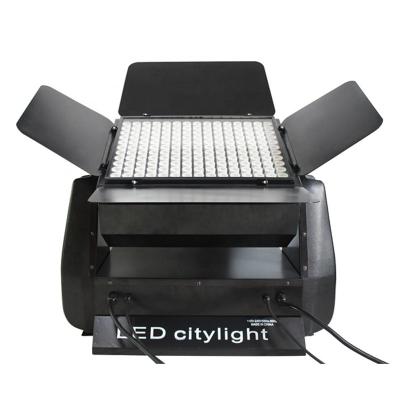 China Aluminiun Soothe Christmas 180*3W RGB 3IN1 LED Waterproof High Quality Wall Washer Stage DJ Light Led City Color for sale