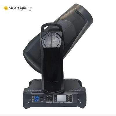 China Step Shutter Spot Martin Era 700w 1200w 1400w 1600w mgolighting cmy profile led moving head light for sale