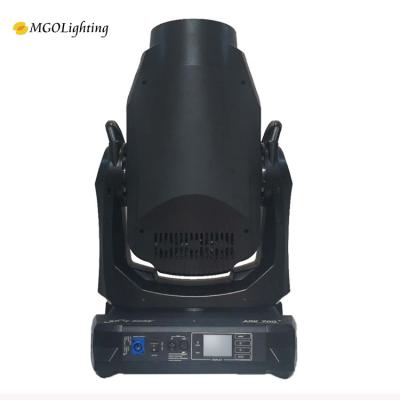 China mgolighting Martin Era 700w 1200w 1400w 1600w stage led zoom head profile shutter moving framing motor for sale