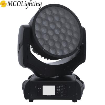 China MANGO-600Z 400w theme park led moving lights wash spot beam light with zoom for sale