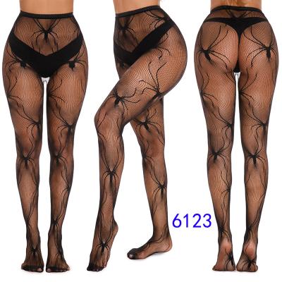 China Wholesale Antibacterial Seamless Pantyhose Women's Knitted Net Nylon Stockings Female Ladies Sexy Tight Hosiery Product Pantyhose for sale