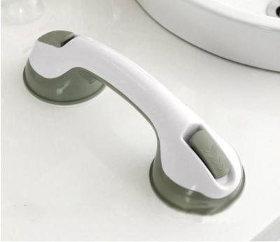 China Modern Safety Grip Safety Suction Cup Handle/Bathroom Grip Safety Grab Bar/Plastic Bath Room for sale