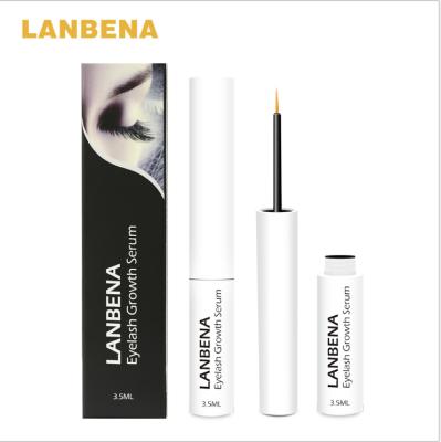 China Lanbena makeup e yelash growth serum waterproof eye whips extension cultivator for sale