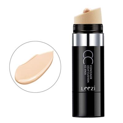 China LEEZI Foundation Nourishing Air Cushion Make Up Cosmetics Whitening Moisturizing CC Liquid Cream for sale