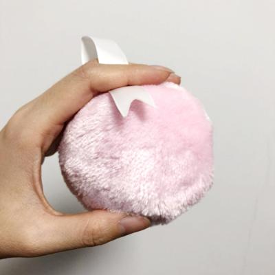 China Ibcccndc Soft Luxury Glitter Contain Body Makeup Blender Highlight Ball for sale