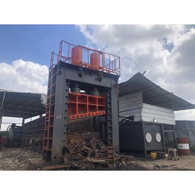 China Other Heavy Duty Yy Gantry Shear Scrap Metal Recycling Equipment Hydraulic Scrap Shears for sale