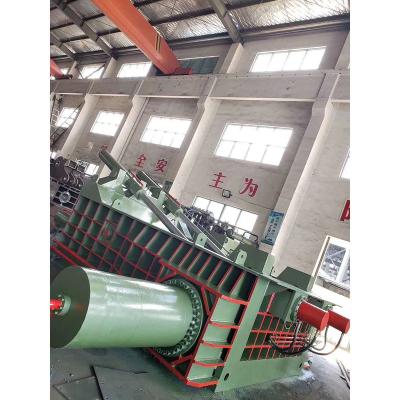 China Factory New Hydraulic Scrap Metal Baler / Compactor / Bail Machine Made In China Boxes Baler for sale