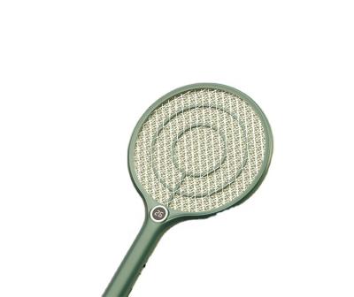 China Viable 2022 Household Bug Zappers Electric Mosquito Bug Zapper Mosquito Killer Racket for sale