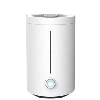 China Household Amois 3600Ml Home Appliances Portable Air Humidifier Usb Desktop Mist Led for sale