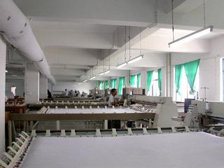 Verified China supplier - Hangzhou Jinbei Home Textile Co., Ltd.