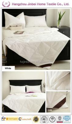 China Walmart Disposable Goose Down Duck Down Blanket Covering for sale